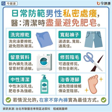 修剪私密處會癢|私密處癢原因有哪些？圖解念珠菌、細菌性、滴蟲3大。